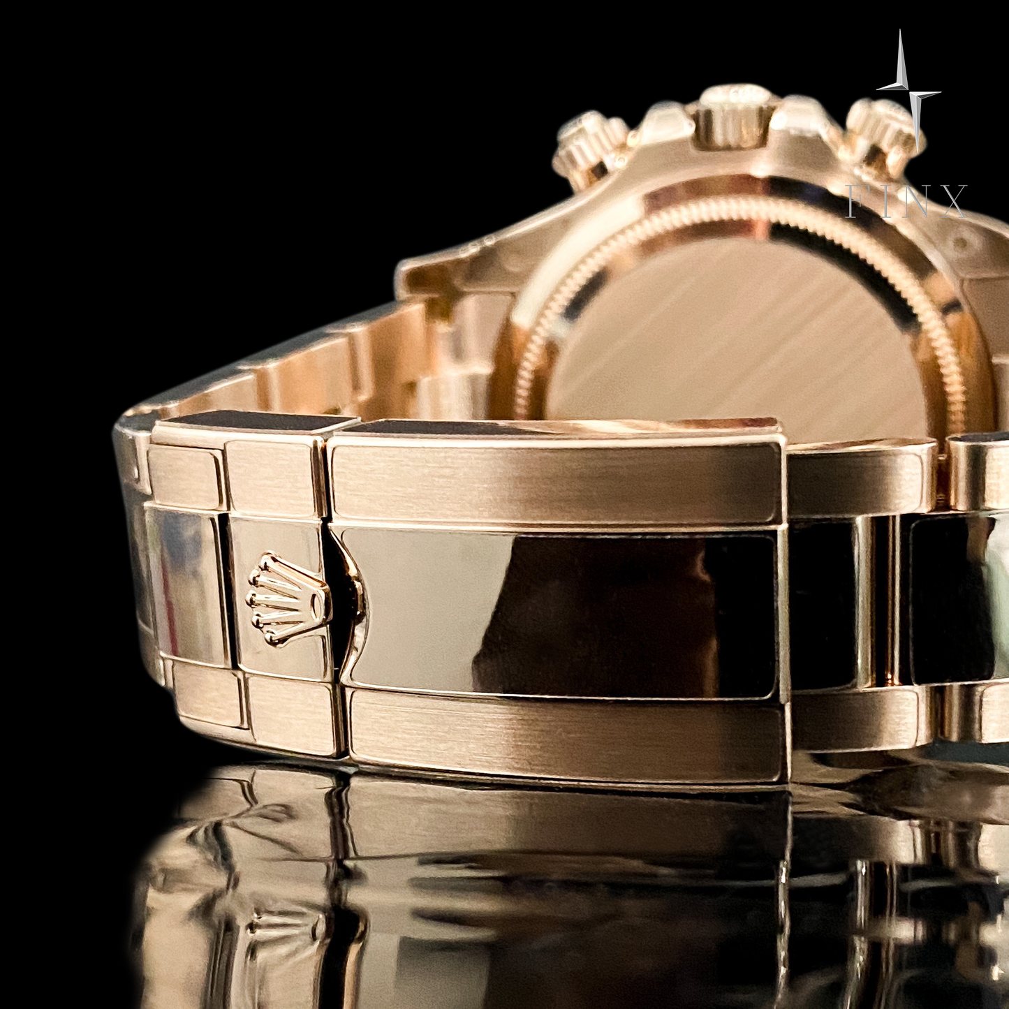 ชุดฟิล์มกันรอย Rolex Daytona (Everose gold) 126505