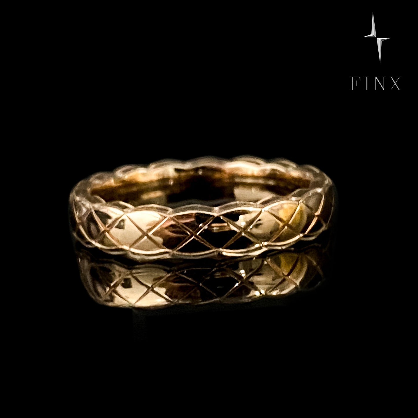 ชุดป้องกันแหวน Chanel Coco Crush