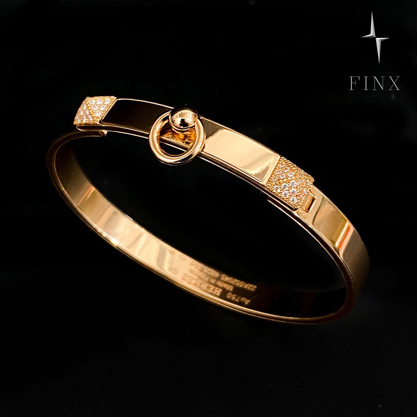 Hermes Collier De Chien (Diamond) Protection Kit