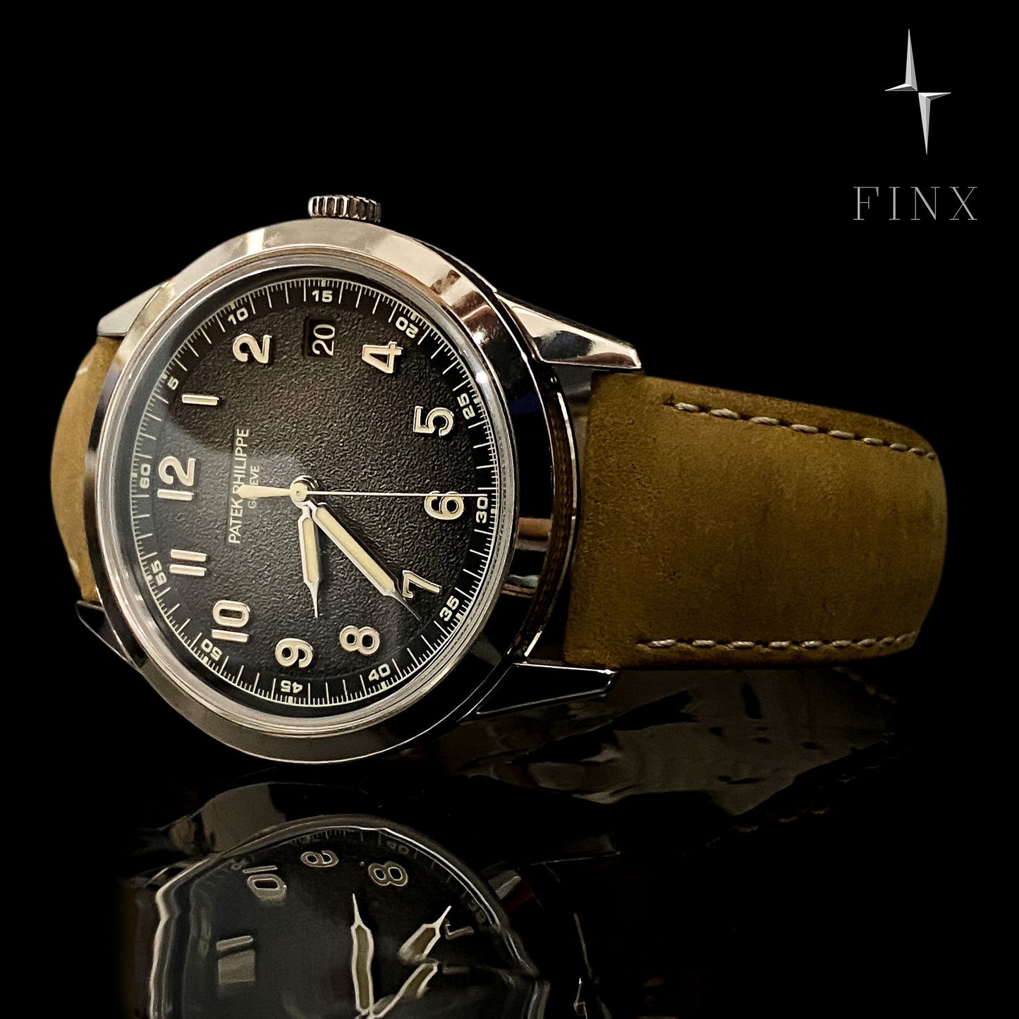 ชุดฟิล์มกันรอย Patek Philippe Calatrava 5226G-001