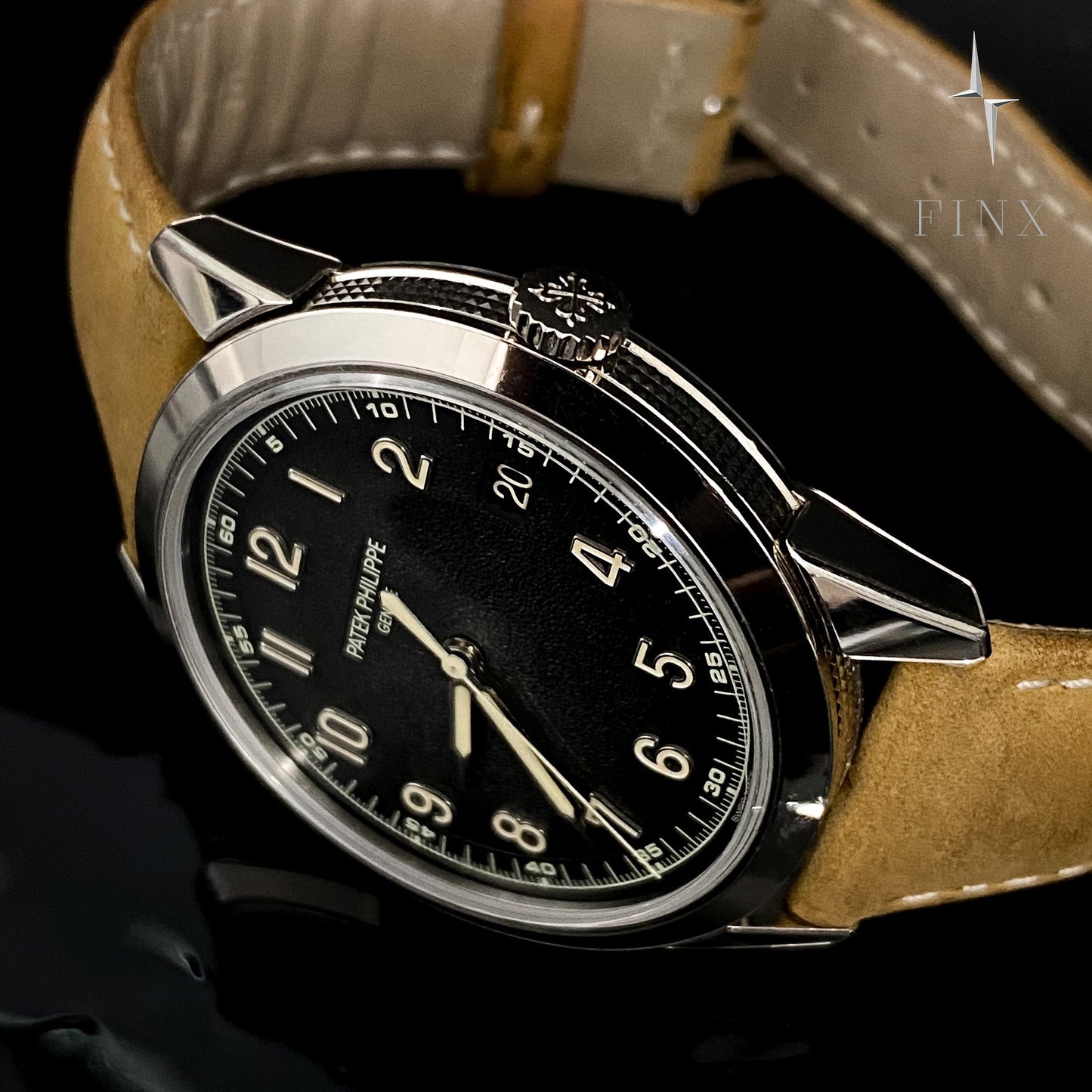 ชุดฟิล์มกันรอย Patek Philippe Calatrava 5226G-001