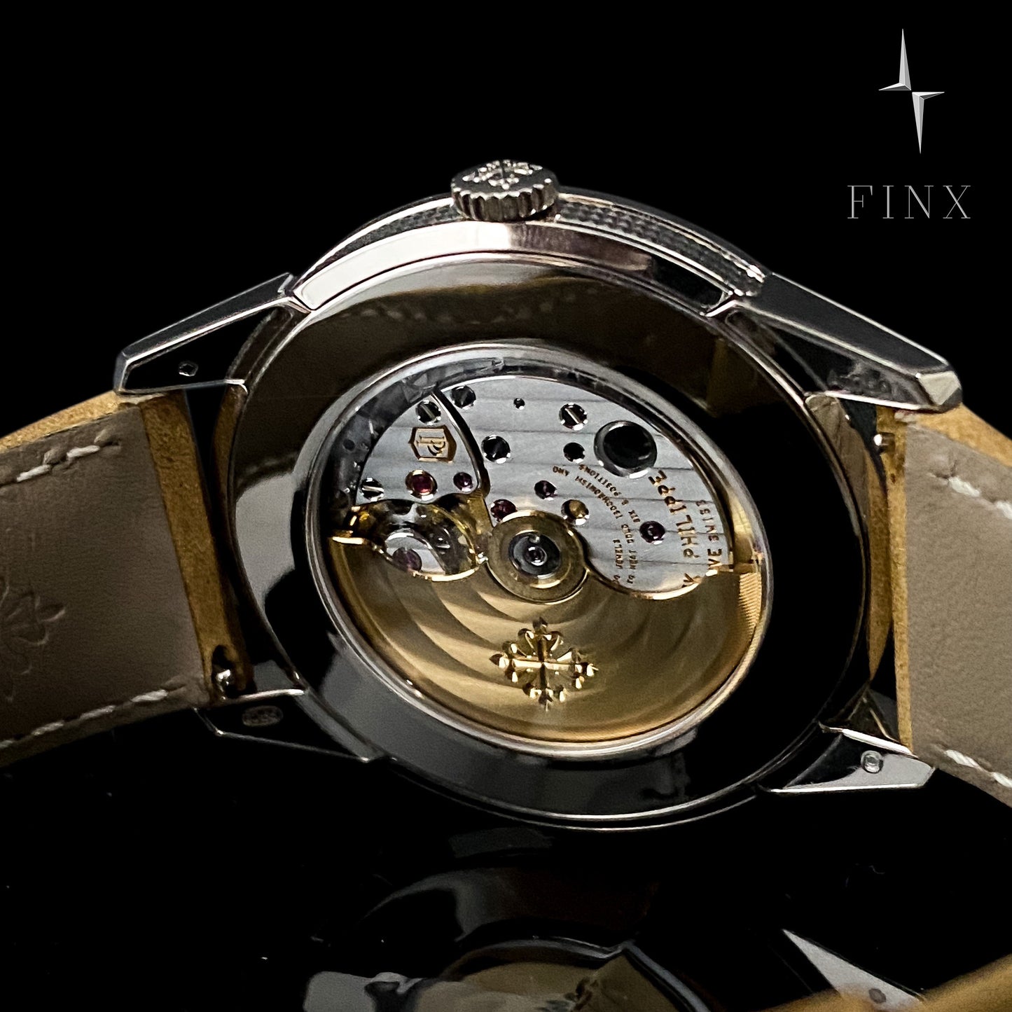 ชุดฟิล์มกันรอย Patek Philippe Calatrava 5226G-001