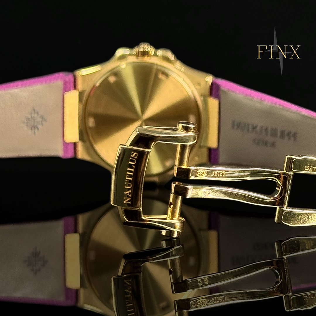 Patek Philippe Nautilus 7010R-013 Watch Protection Film