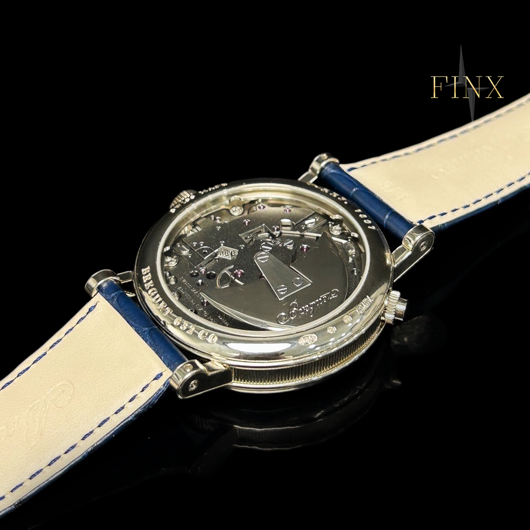 Breguet Tradition 7597BB/GY/9WU Protective Kit