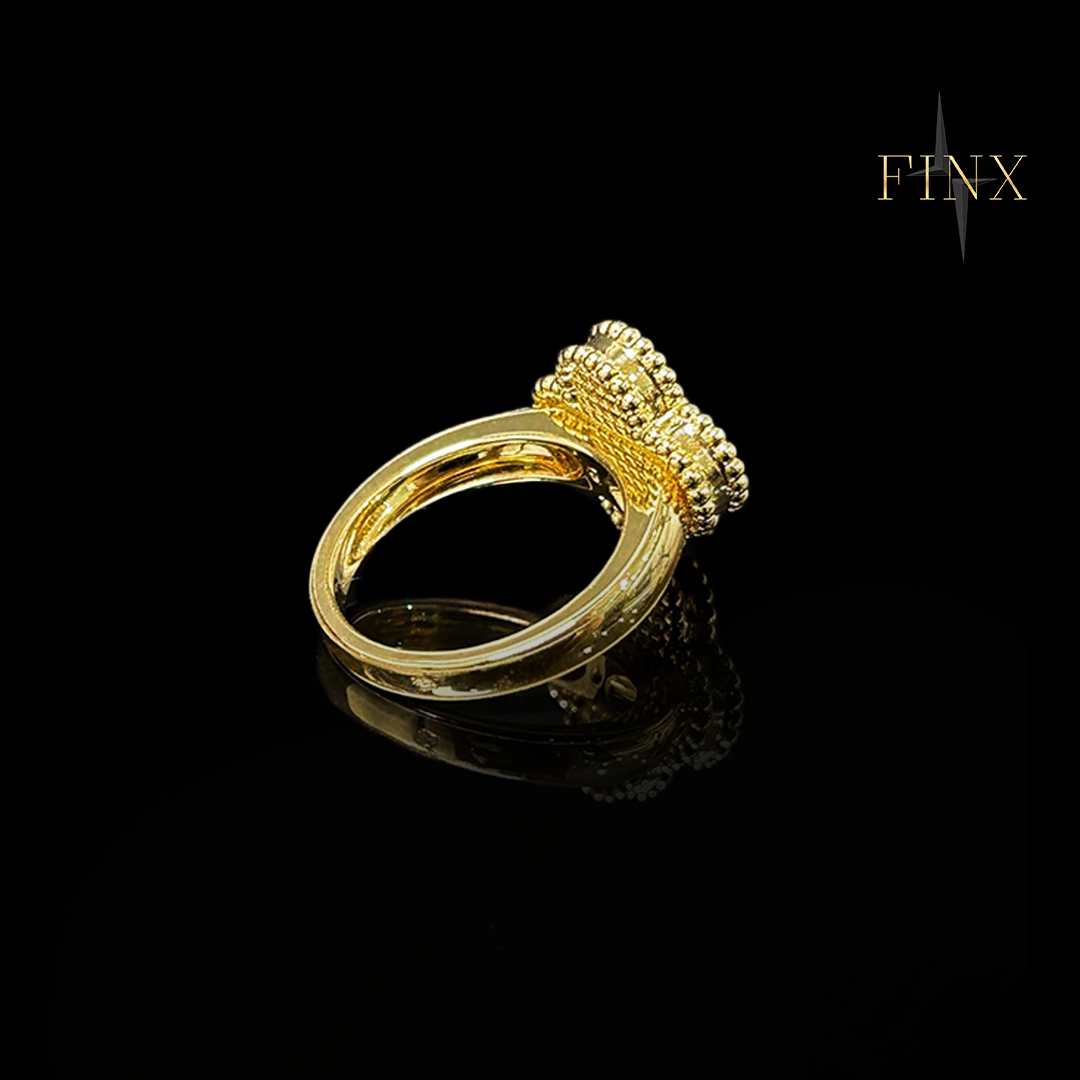 ชุดฟิล์มกันรอย Alhambra Ring VCARA41000 วินเทจ