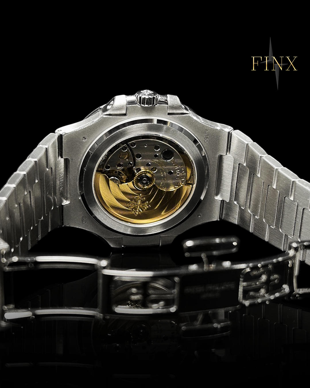 Patek Philippe Nautilus 5811/1460G-001 Protection Kit protection film by FINX