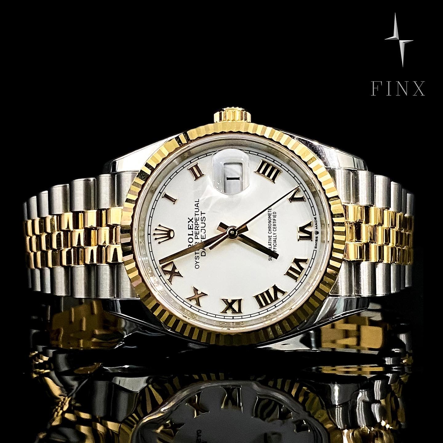 Rolex Datejust Jubilee 116233 (36mm)
