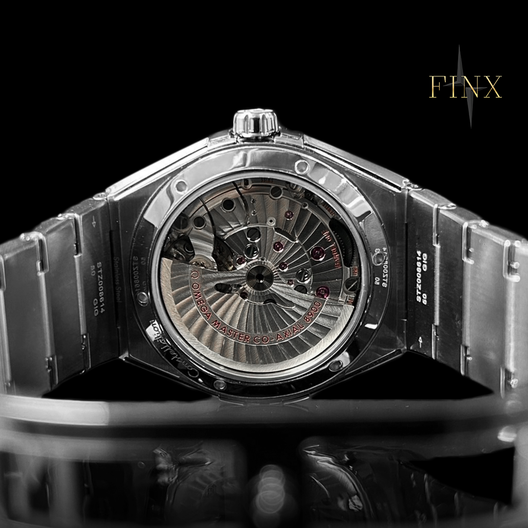Omega Constellation Co-Axial Master Chronometer 131.30.41.21.99.001 Protective Kit