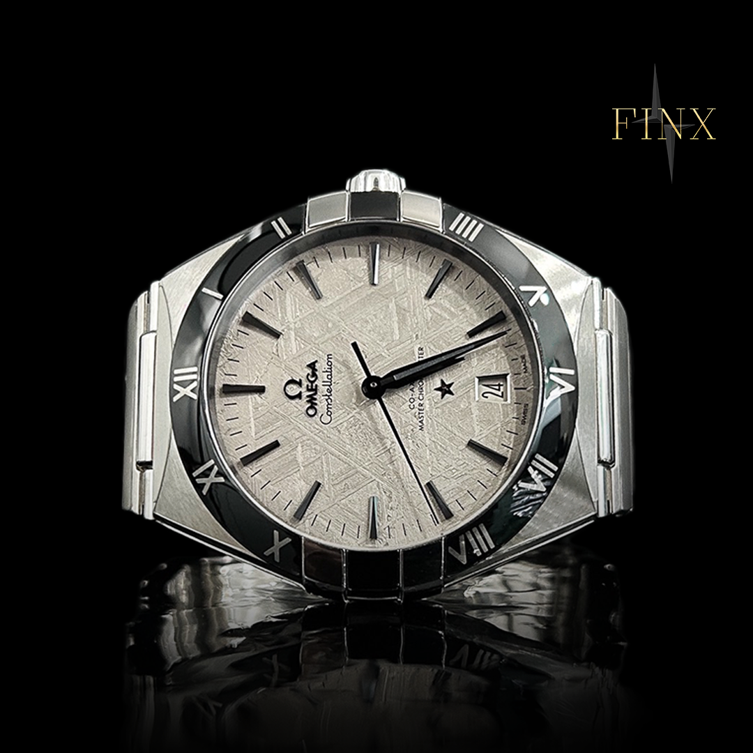 Omega Constellation Co-Axial Master Chronometer 131.30.41.21.99.001 Protective Kit