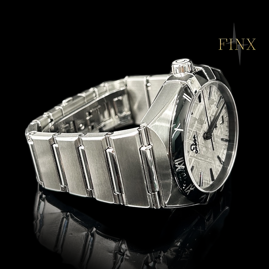 Omega Constellation Co-Axial Master Chronometer 131.30.41.21.99.001 Protective Kit