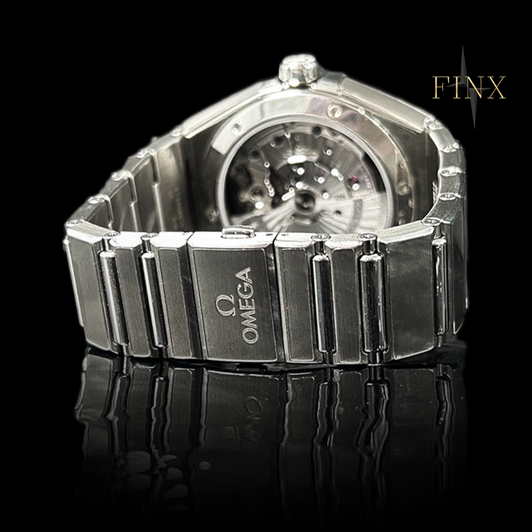 Omega Constellation Co-Axial Master Chronometer 131.30.41.21.99.001 Protective Kit