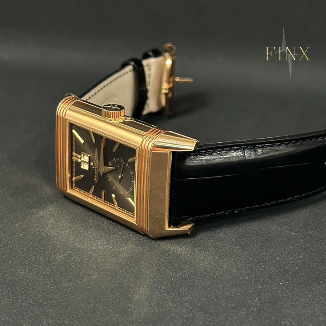 Jaeger-lecoultre reverso Tribute Geographic Q714256J Protection Kit protection film by FINX