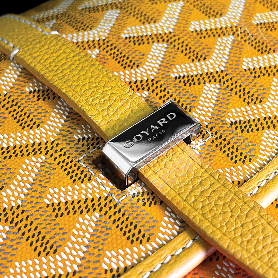 กระเป๋าคาดไหล่ Goyard Belvedere Pm ชุดป้องกัน
