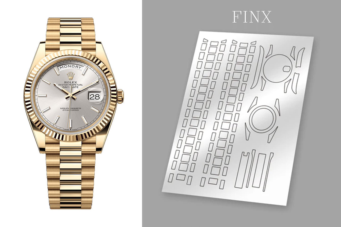 Rolex Day-Date228238(40mm) Protection Kit