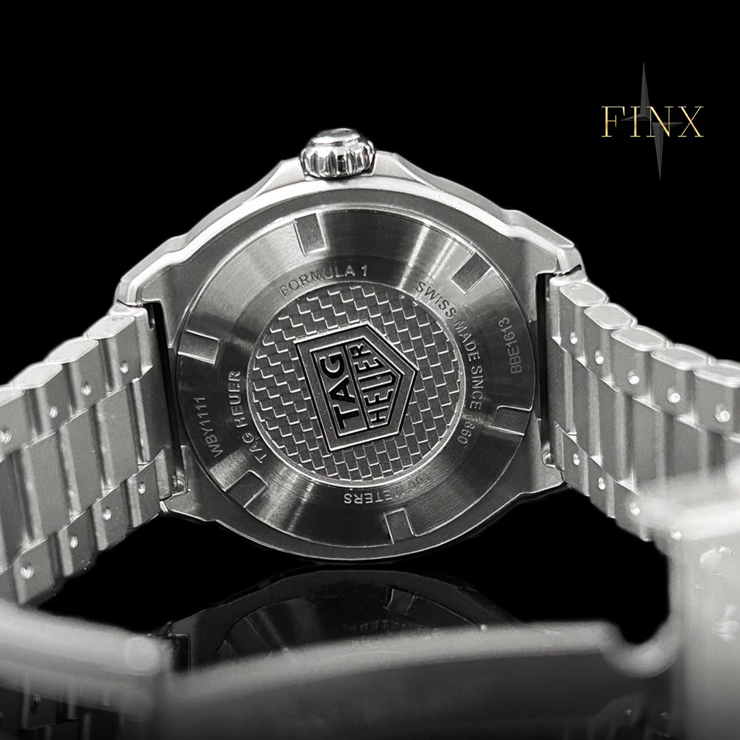 Tag Heuer Formula 1 Solargraph WBY1111.BA0042 Protective Kit