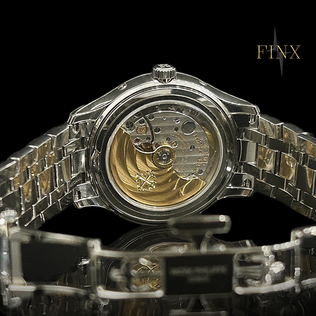 Patek Philippe Complications Annual Calendar Moon Phases 4947/1A-001 Protective Kit