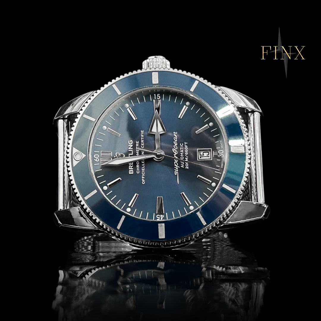 ชุดป้องกัน Breitling Superocean Heritage II