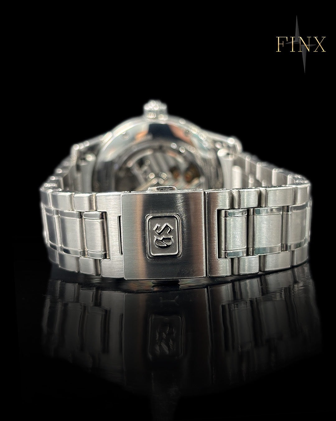 Grand Seiko Spring Drive Kanro SBGE271G Protective Kit