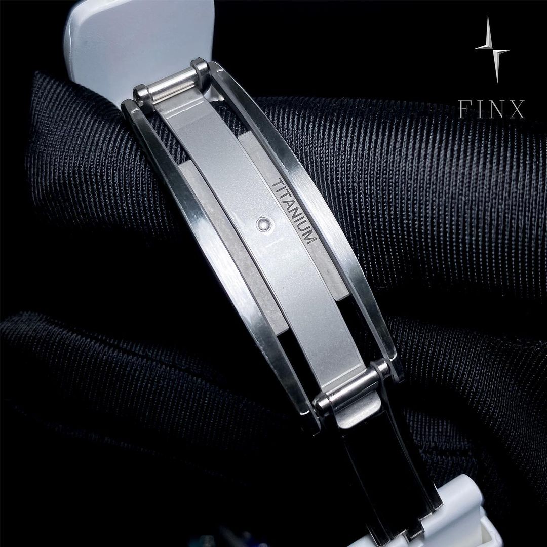 Richard Mille RM11-03 Protection Kit protection film by FINX
