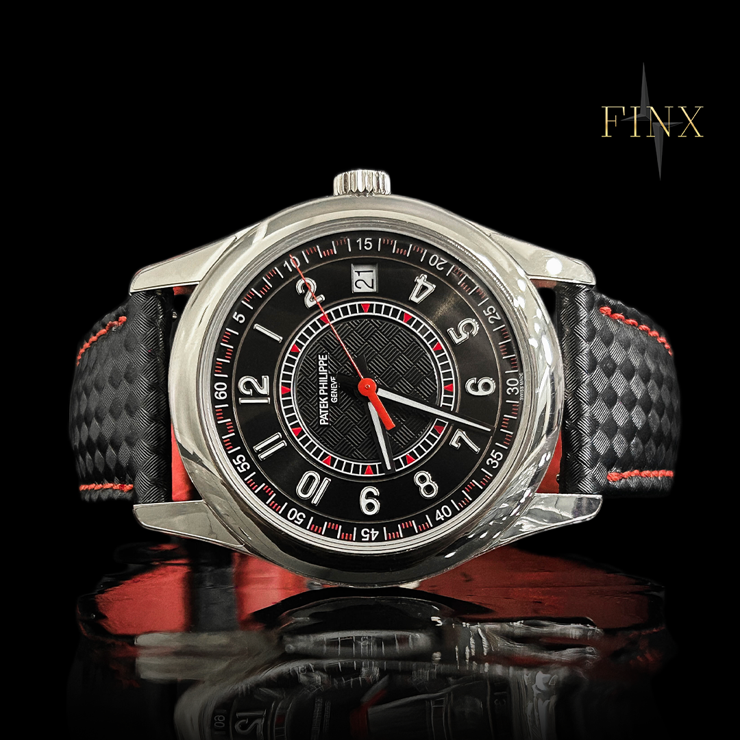 ชุดป้องกัน Atek Philippe Calatrava 6007G-010