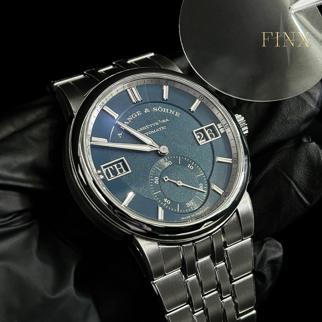 A. Lange & SohneOdysseus 363.179 ชุดป้องกัน