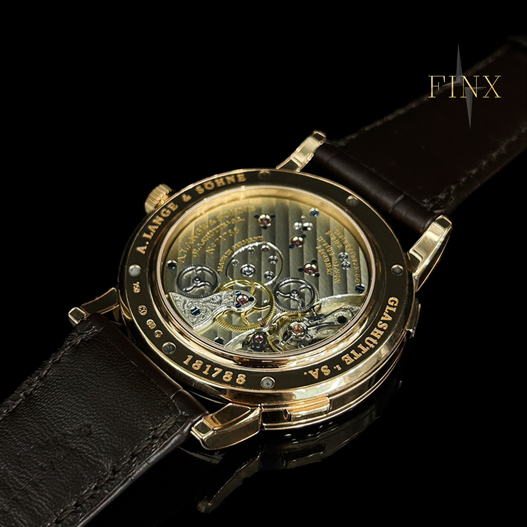 A. Lange & Sohne Lange 1 116.033 ชุดป้องกัน