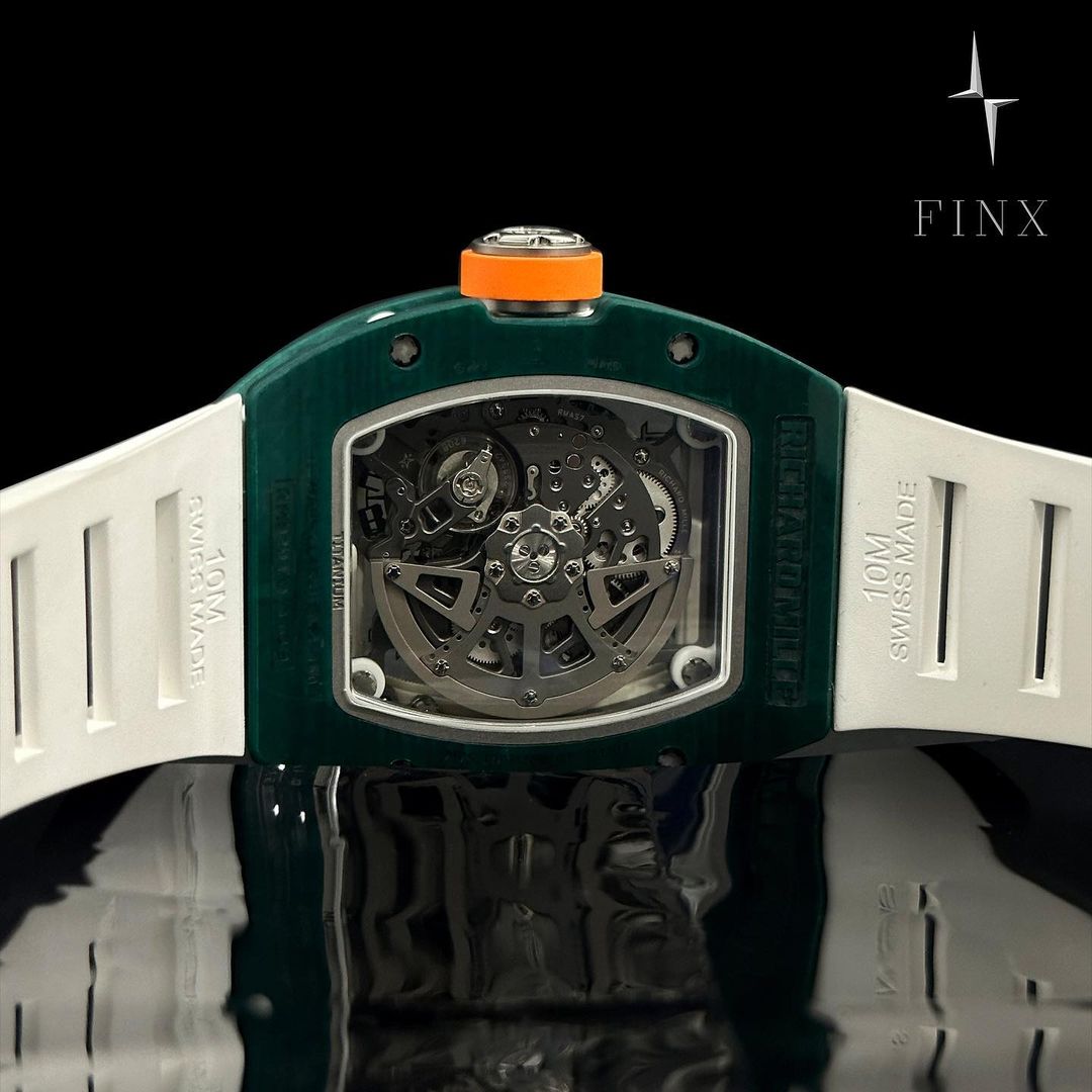 RICHARD MILLE RM029 Lemans Protection Kit protection film by FINX