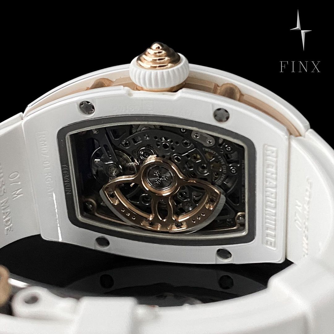 ชุดฟิล์มกันรอย RICHARD MILLE RM07-01