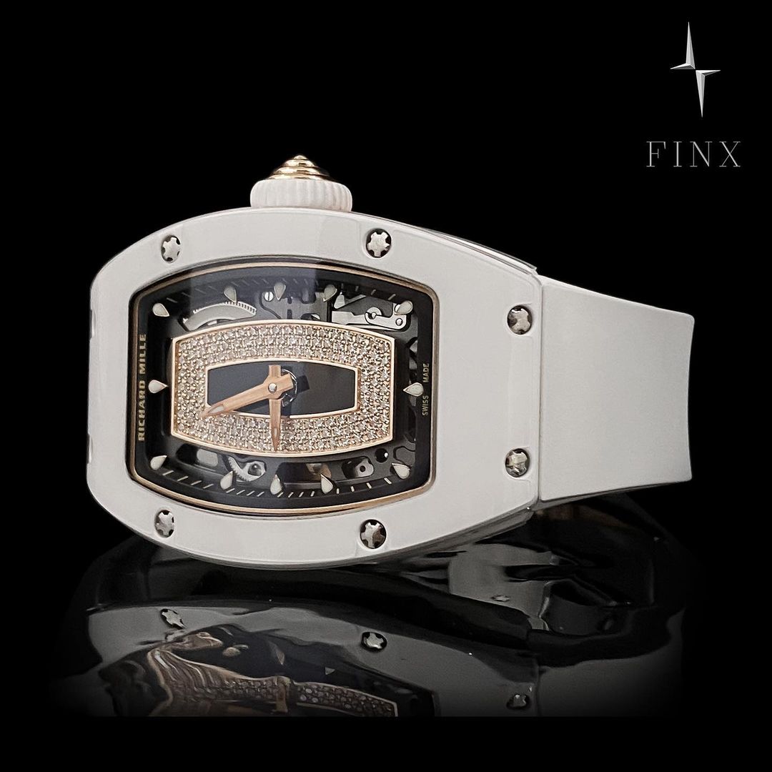 ชุดฟิล์มกันรอย RICHARD MILLE RM07-01