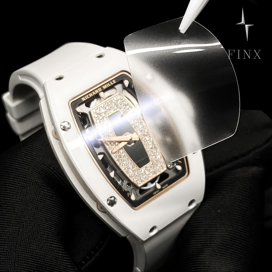 ชุดฟิล์มกันรอย RICHARD MILLE RM07-01