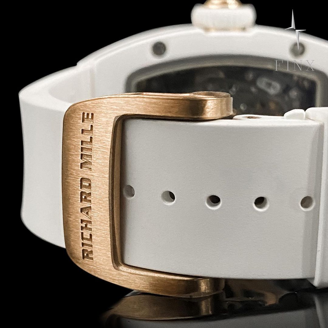 ชุดฟิล์มกันรอย RICHARD MILLE RM07-01