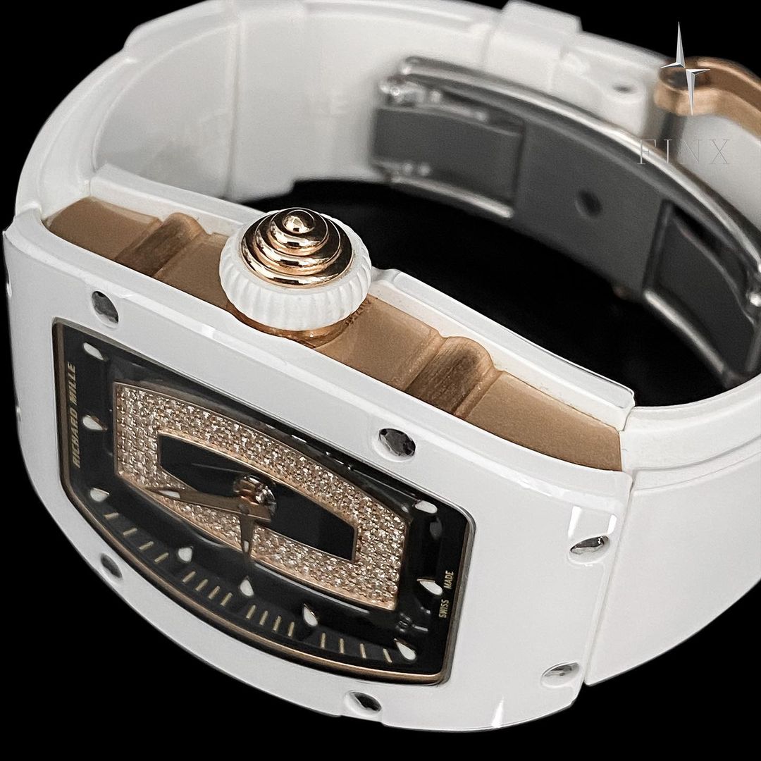 ชุดฟิล์มกันรอย RICHARD MILLE RM07-01