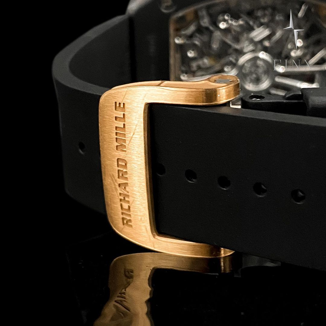 RICHARD MILLE (Matte) RM72-01 Protection Kit