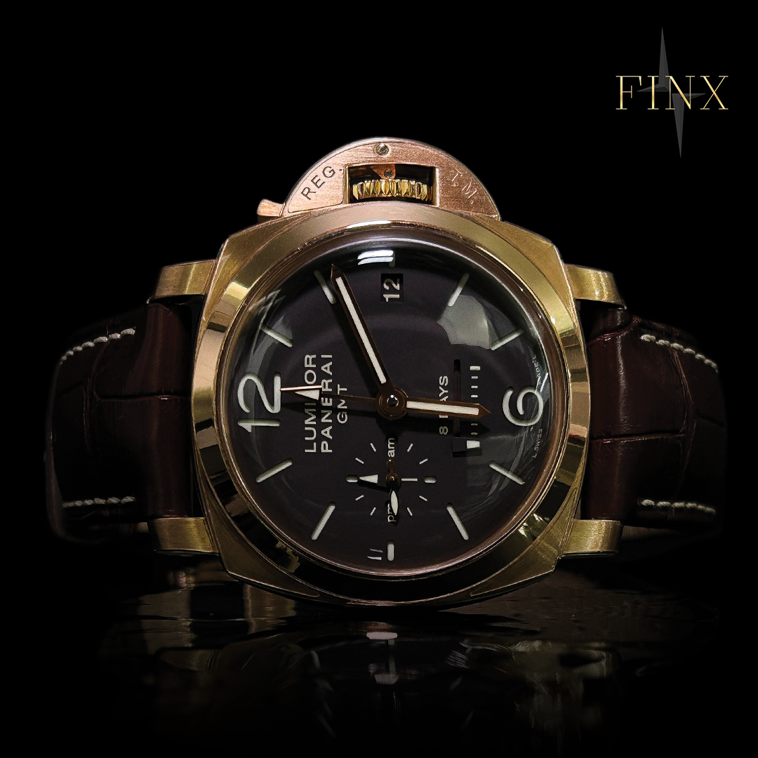 ชุดป้องกัน Panerai 8days GMT Pam289