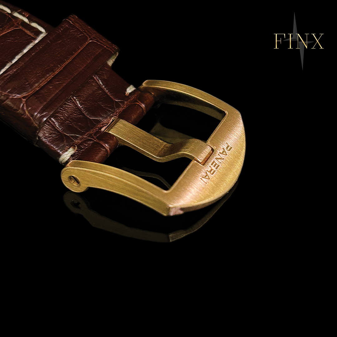 ชุดป้องกัน Panerai 8days GMT Pam289