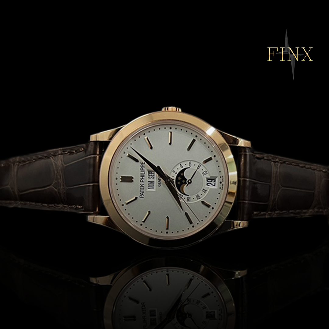 ชุดป้องกันภาวะแทรกซ้อน Patek Philippe 5396R