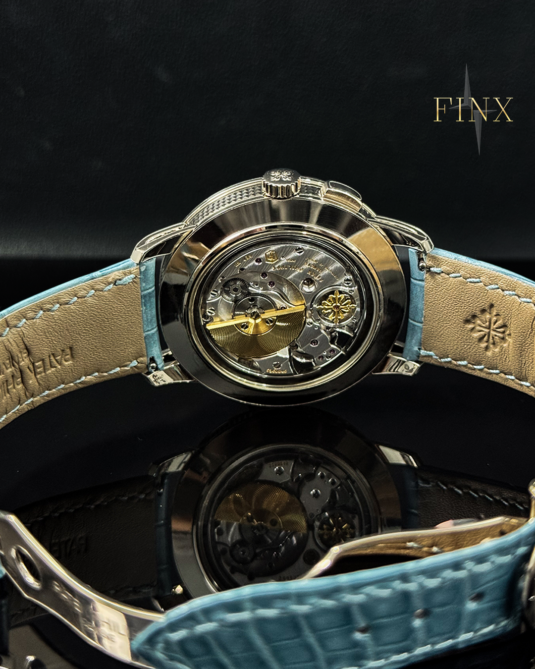 PATEK PHILIPPE 5531G-001 Watch Protection Film | FINX