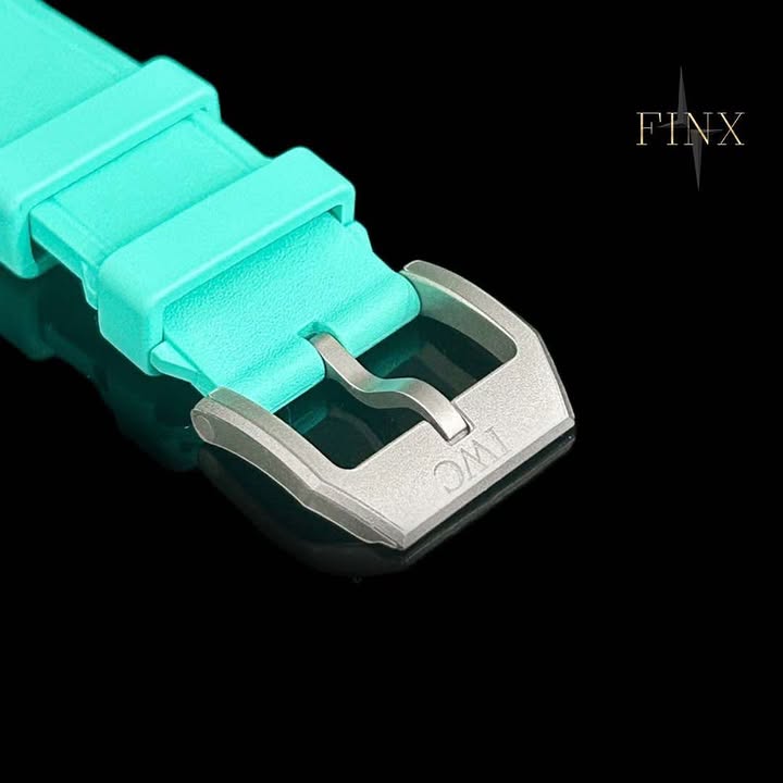 ชุดป้องกัน IWC Pilot's Chronograph 41 Edition “Mercedes-AMG PETRONAS Formula One™ IW388108