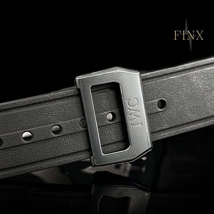 ชุดป้องกัน IWC Pilot's Double Chronograph TOP GUN Ceratanium IW371815