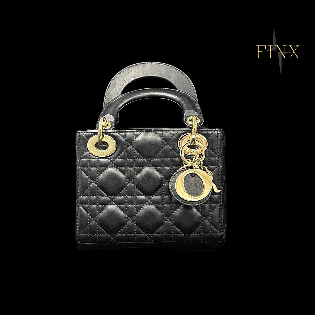 Dior Lady Mini Protective Kit