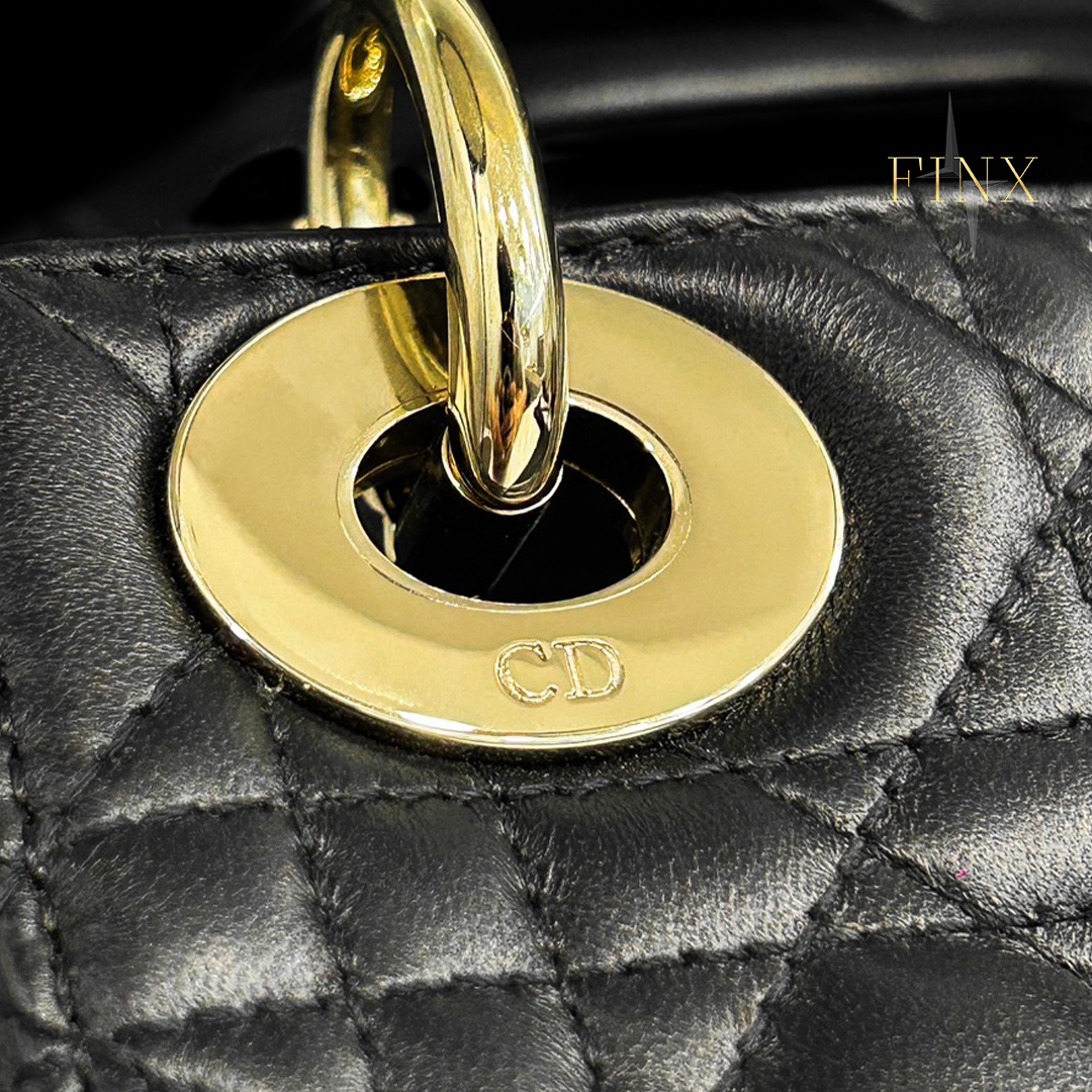 Dior Lady Mini Protective Kit