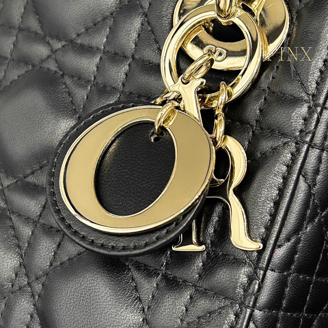 Dior Lady Mini Protective Kit