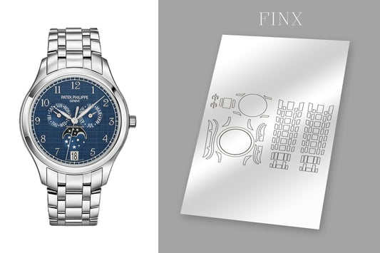 Patek Philippe Complications Annual Calendar Moon Phases 4947/1A-001 Protective Kit