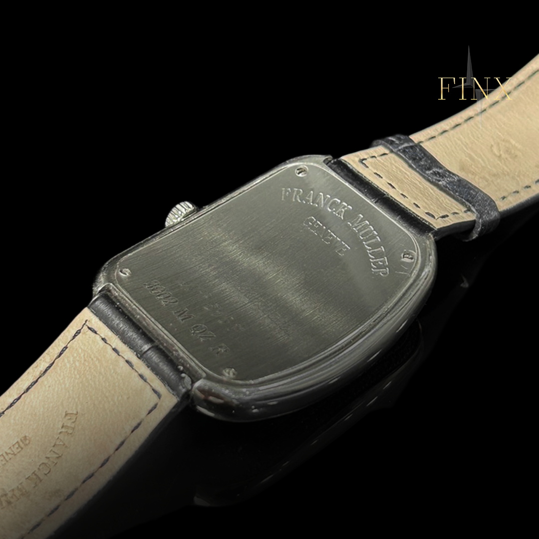 Franck Muller Galet 3002 M Protective Kit