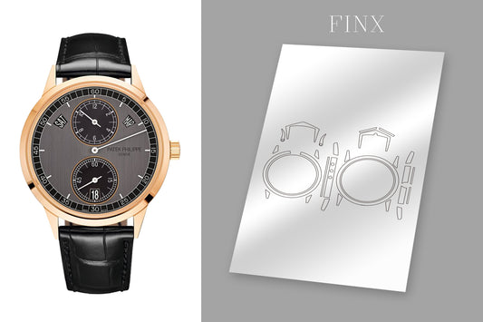 ชุดป้องกัน Patek Philippe Annual Calendar Regulator 5235/50R