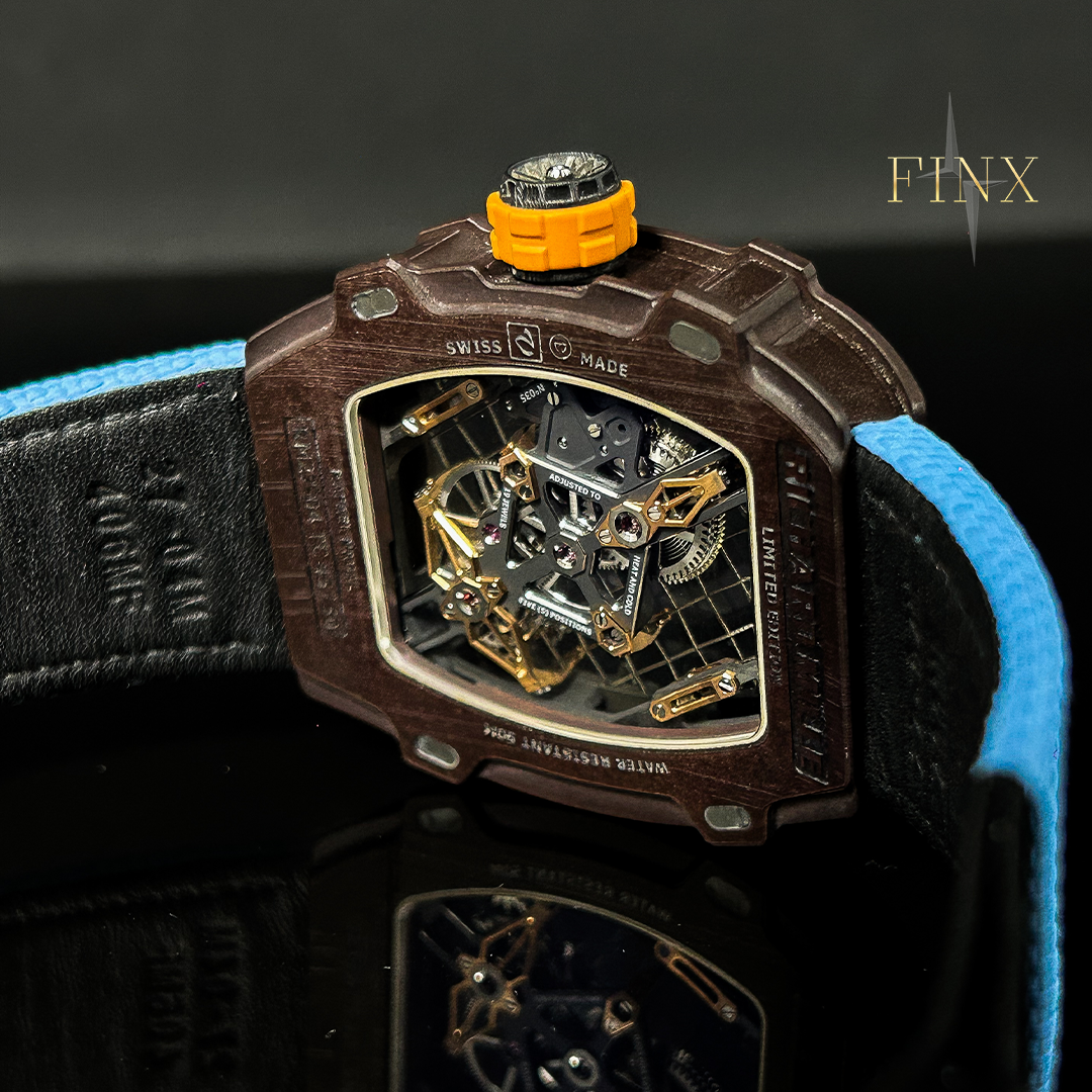 luxury watch protection film Richard Mille RM 27-04