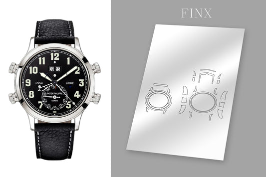 ชุดป้องกัน Patek Philippe Grand Complications 5520P-001