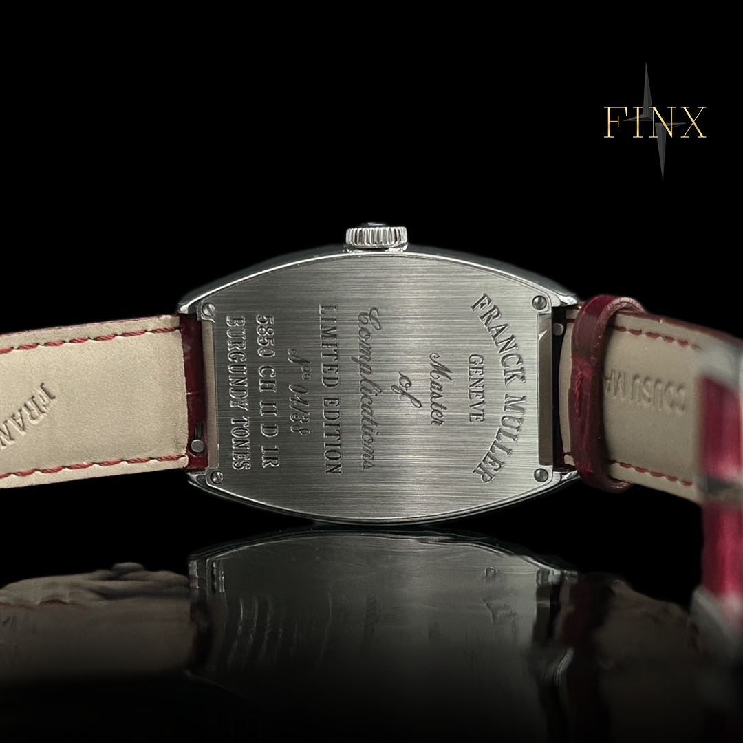 franck muller crazy hours Protective Kit