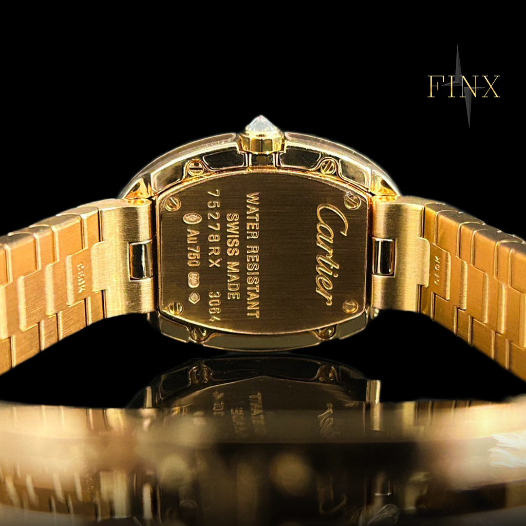 ชุดป้องกัน Cartier Baignoire WB520019