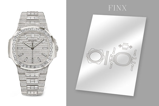 Patek Philippe Nautilus 5811/1460G-001 Protective Kit